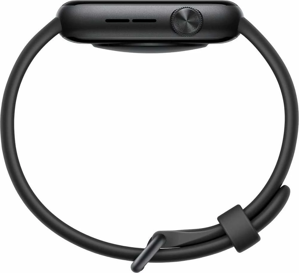 Išmanusis laikrodis HONOR Watch 5 älykello, musta
