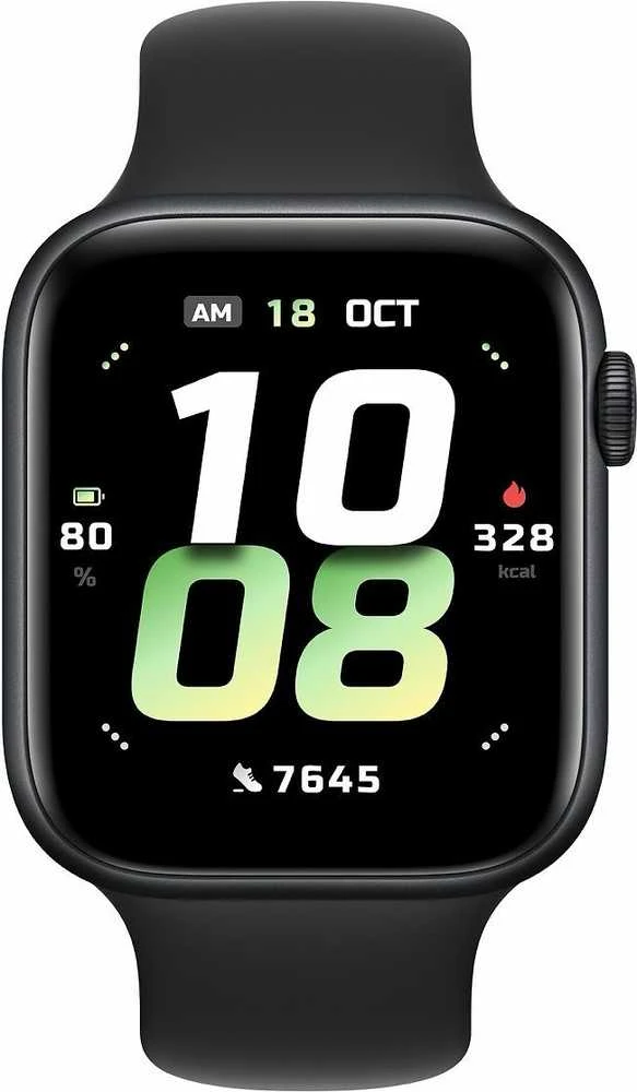 Išmanusis laikrodis HONOR Watch 5 älykello, musta