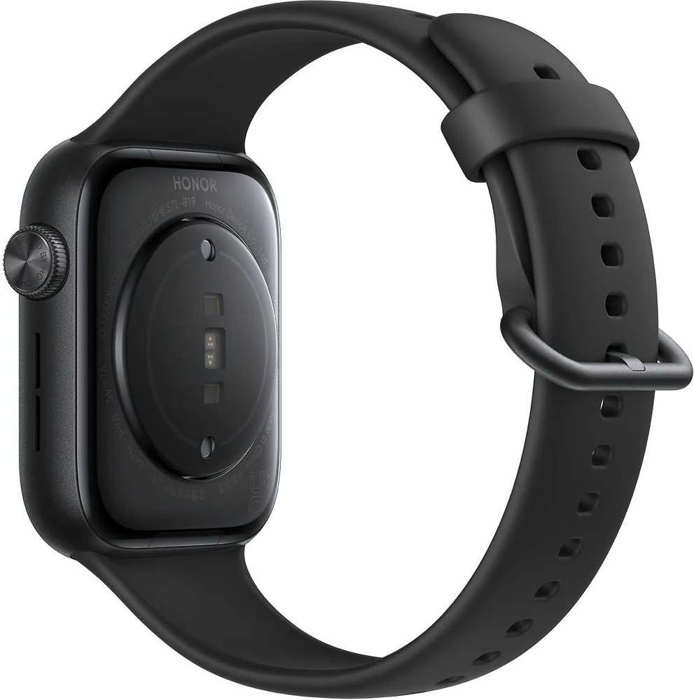 Išmanusis laikrodis HONOR Watch 5 älykello, musta