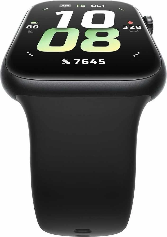 Išmanusis laikrodis HONOR Watch 5 älykello, musta