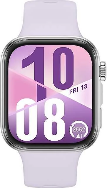 HUAWEI WATCH FIT 4 Purple Fluoroelastomer Strap