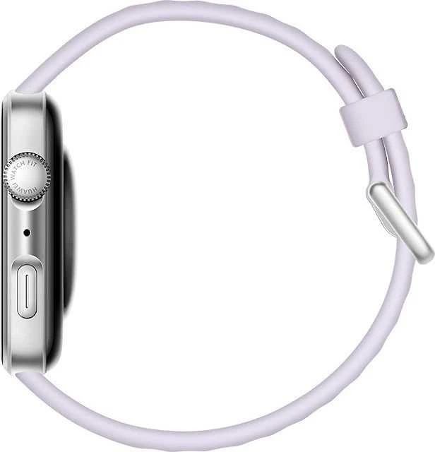 HUAWEI WATCH FIT 4 Purple Fluoroelastomer Strap