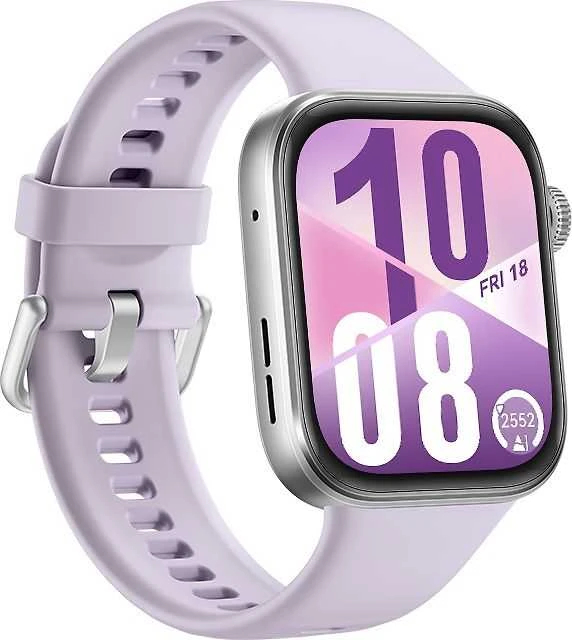 HUAWEI WATCH FIT 4 Purple Fluoroelastomer Strap