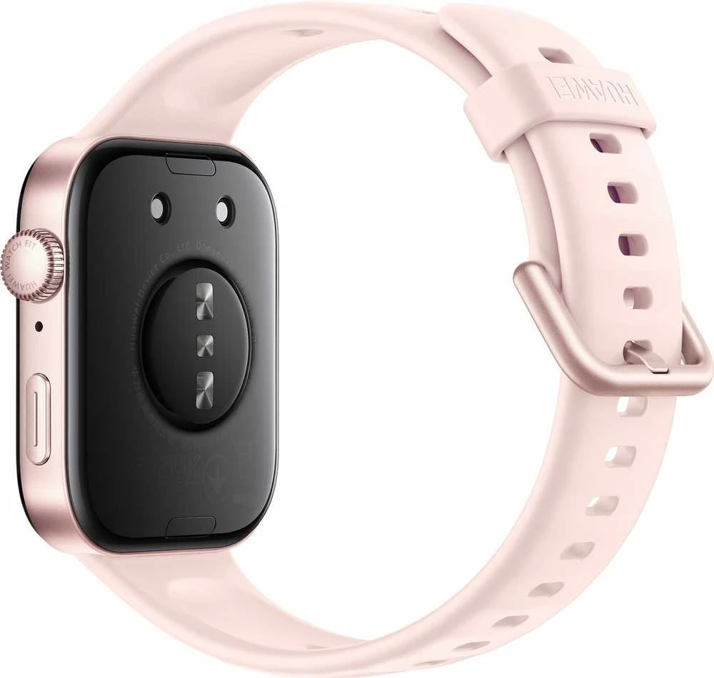 HUAWEI WATCH FIT 3 Pink Fluoroelastomer Strap