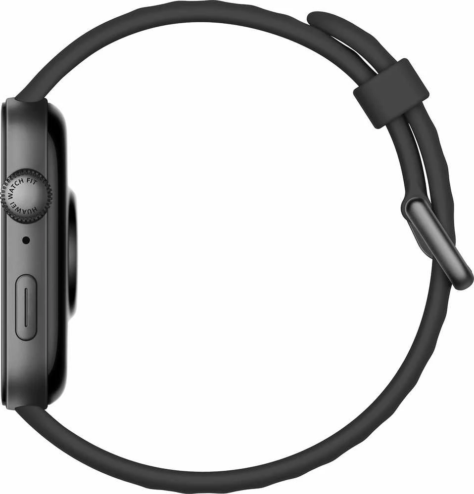 Išmanusis laikrodis Huawei Watch Fit 3, Juodos spalvos