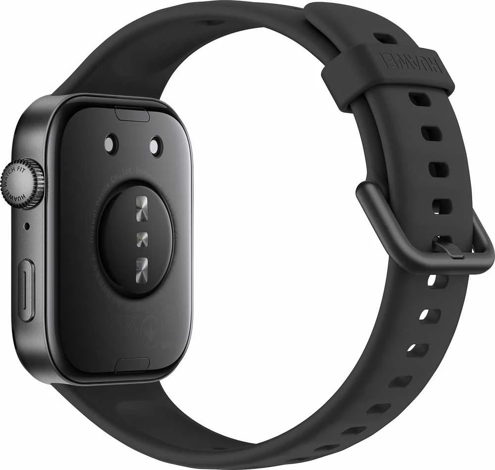 Išmanusis laikrodis Huawei Watch Fit 3, Juodos spalvos