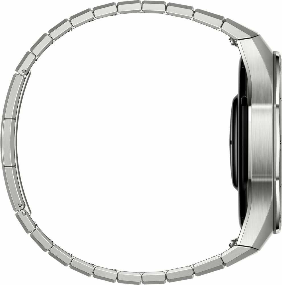 Išmanusis laikrodis Huawei Watch GT 5 Pro Elite (46 mm), Titatinis korpusas ir apyrankė