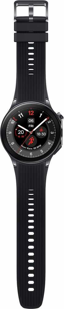 Išmanusis laikrodis OnePlus Watch 2 – Juodas