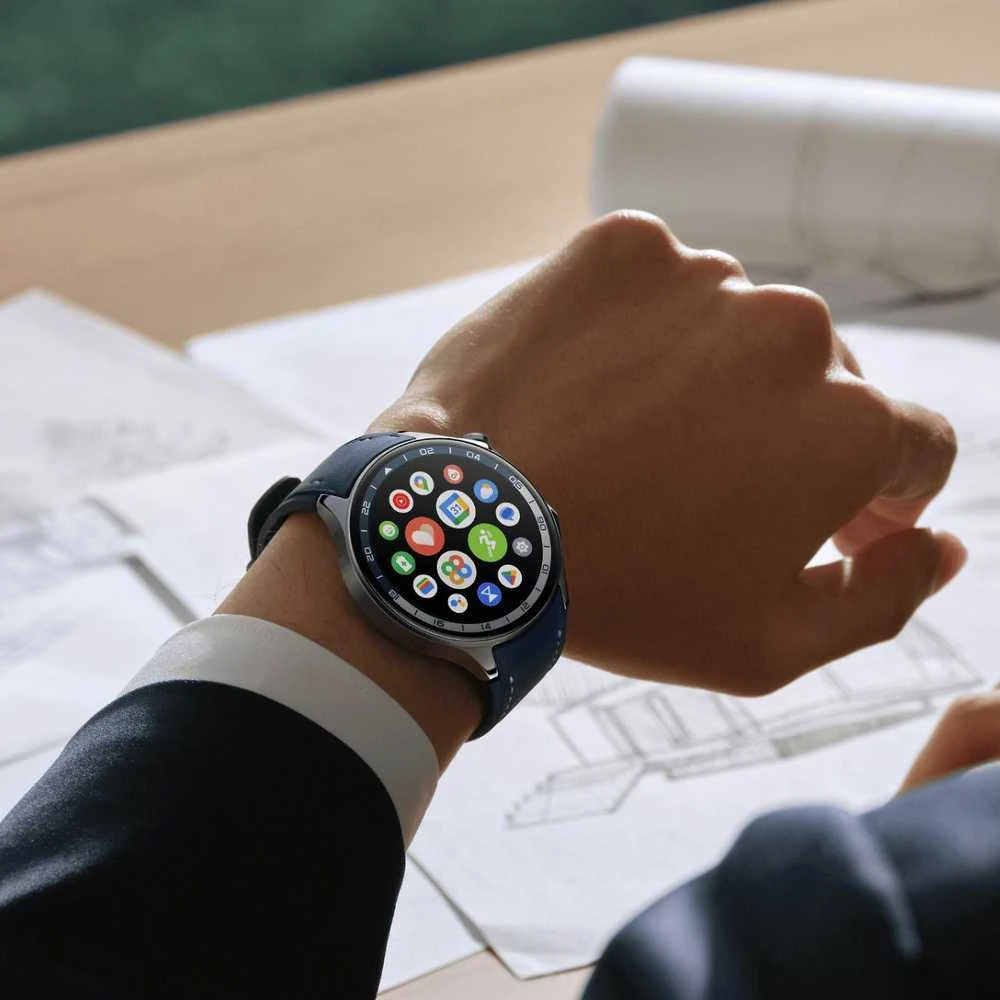 Išmanusis laikrodis OnePlus Watch 2 – Mėlyna