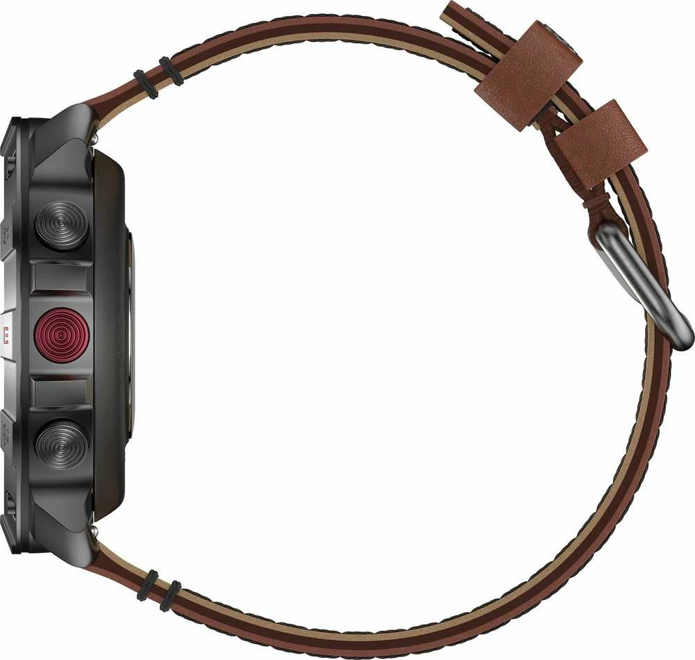 Išmanusis laikrodis Polar Grit X2 Pro Titan