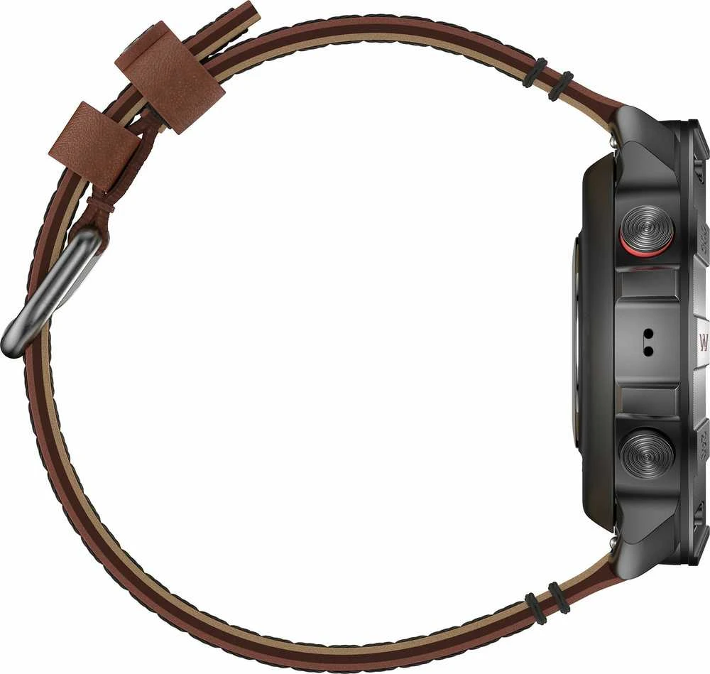 Išmanusis laikrodis Polar Grit X2 Pro Titan