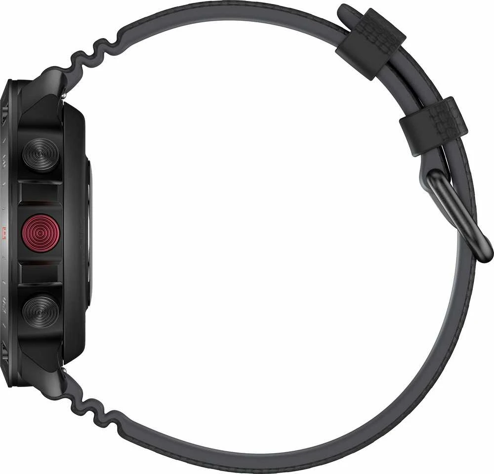 Išmanusis laikrodis  Polar Grit X2 Pro, Juodas