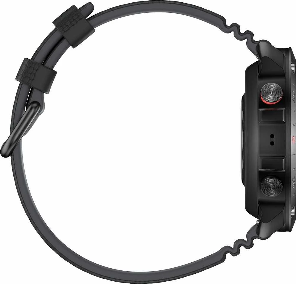 Išmanusis laikrodis  Polar Grit X2 Pro, Juodas