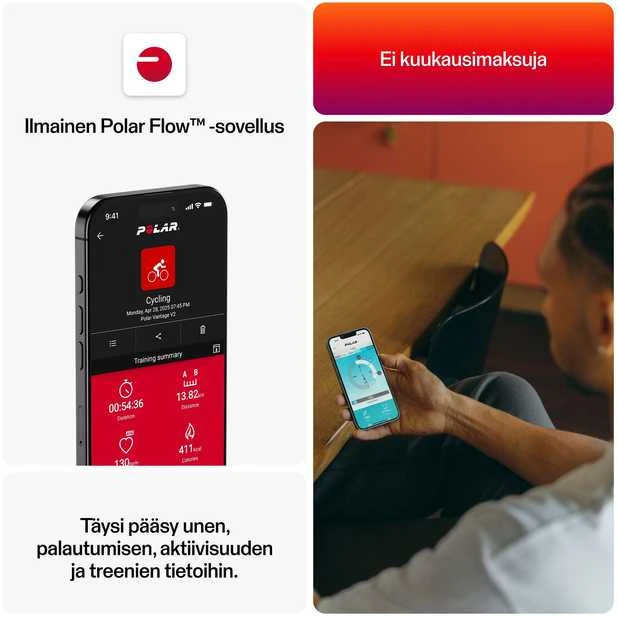 Išmanusis laikrodis POLAR LOOP GEN2 nešiojama sveikatos apyrankė ir fitneso stebėjimo priemonė be ekrano, Aukso/smėlio spalvos, S-L