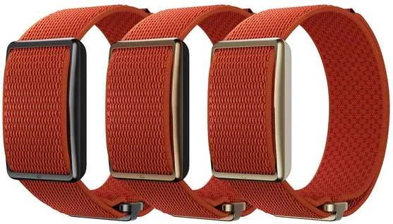 POLAR LOOP GEN2 SoftWeave juosta, oranžinės spalvos, S-L