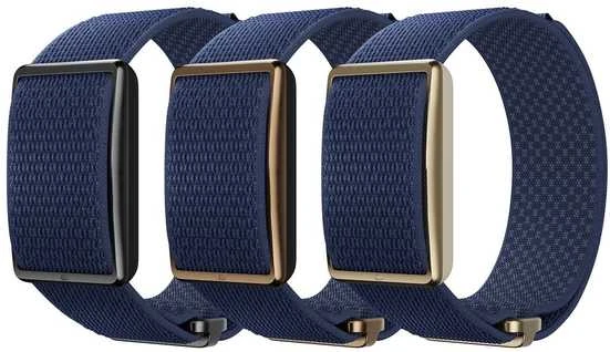 POLAR LOOP GEN2 SoftWeave juosta, Mėlyna, S-L