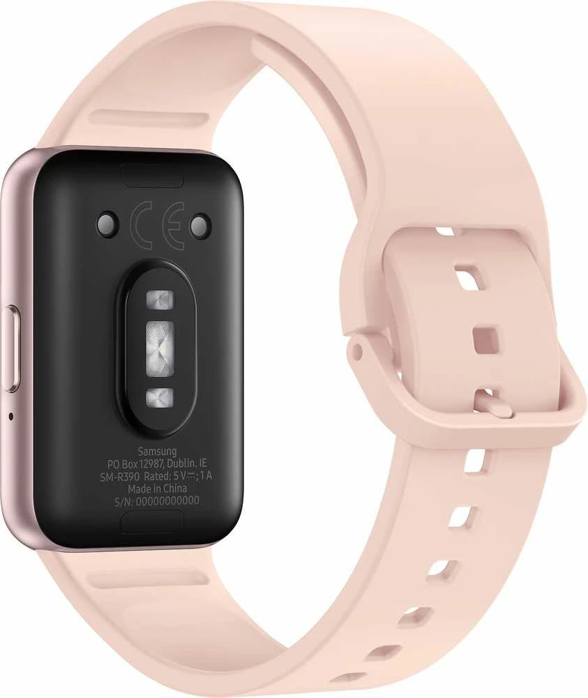 Išmanusis laikrodis Samsung Smartband Galaxy Fit 3 Rožinė