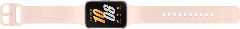 Išmanusis laikrodis Samsung Smartband Galaxy Fit 3 Rožinė