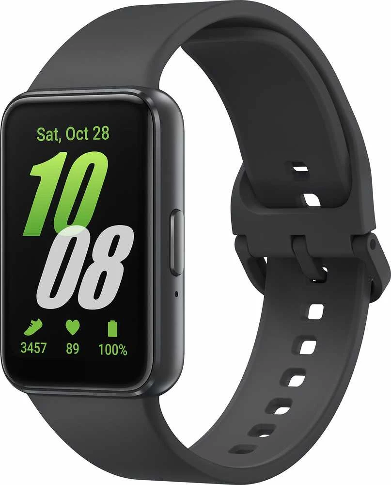 Samsung Galaxy Fit3 Išmanusis laikrodis, 40mm, Pilkas