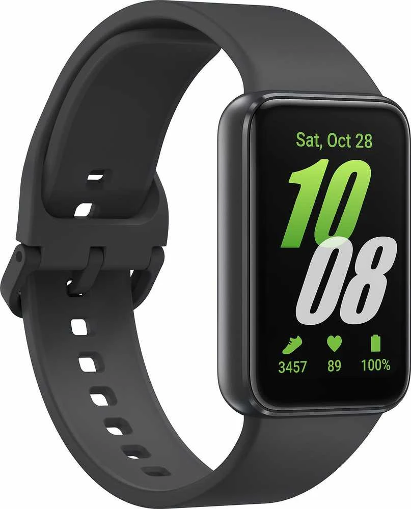 Samsung Galaxy Fit3 Išmanusis laikrodis, 40mm, Pilkas