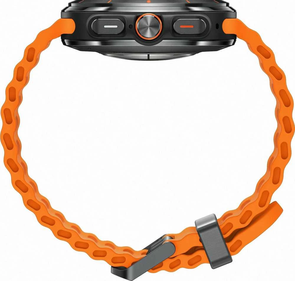 Išmanusis laikrodis Samsung Galaxy Watch Ultra L705 (2024) 47mm LTE Region West - Titanium Pilkas