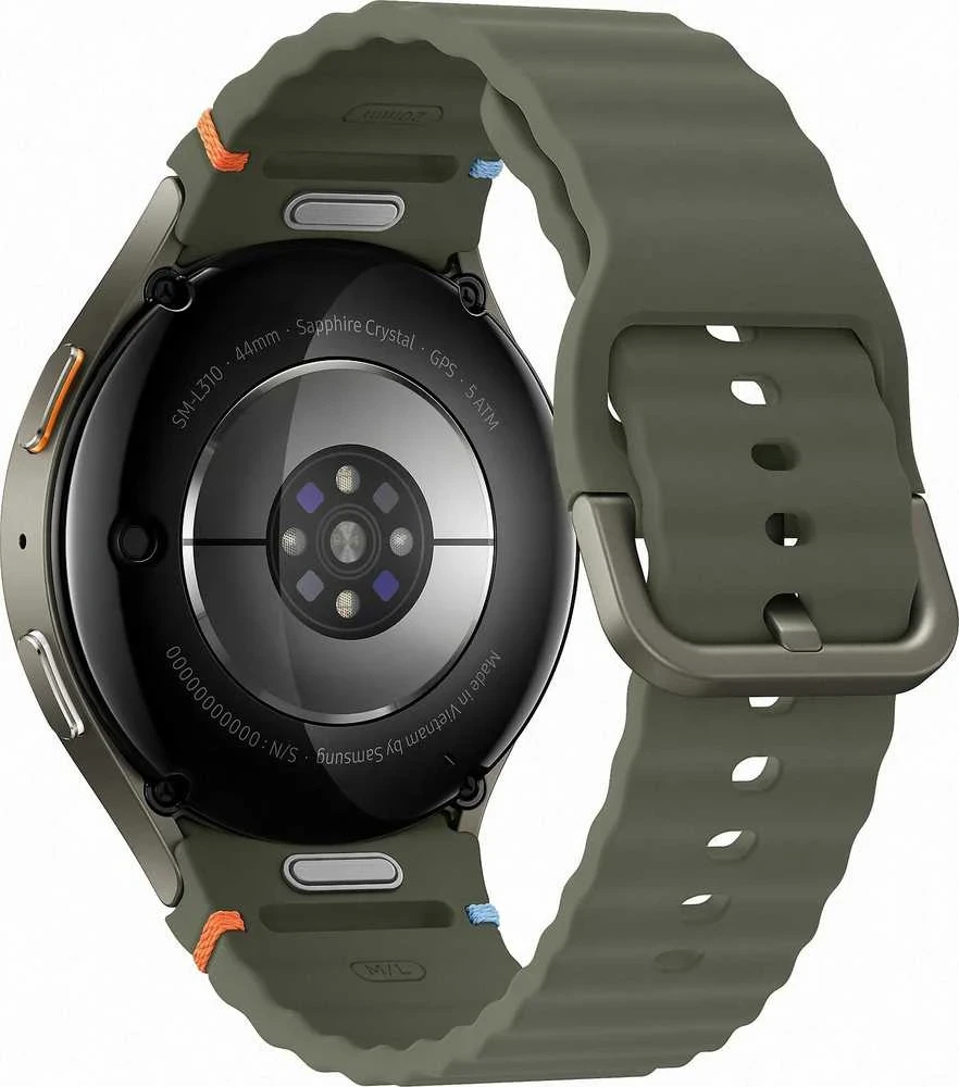 Išmanusis laikrodis Samsung Galaxy Watch, 44mm, Žalios spalvos