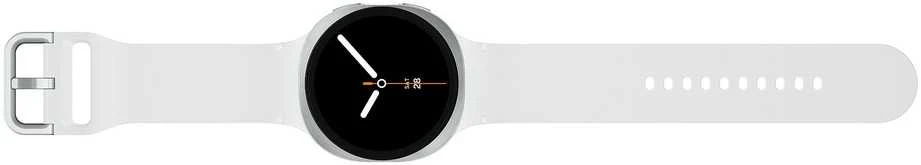 Išmanusis laikrodis Samsung Watch 8 L330 44mm sidabrinis