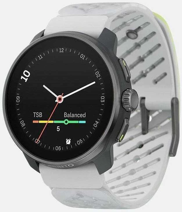 Išmanusis laikrodis SUUNTO RACE S TITANIUM CANARY