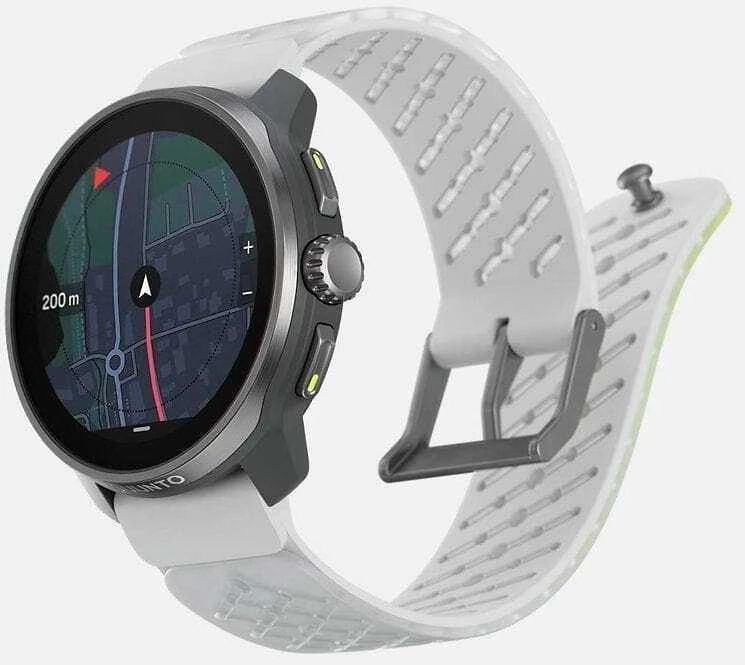 Išmanusis laikrodis SUUNTO RACE S TITANIUM CANARY