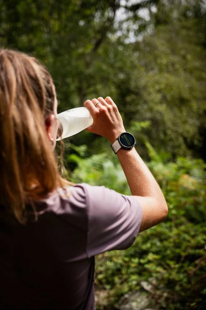 Išmanusis laikrodis SUUNTO RACE S TITANIUM CANARY