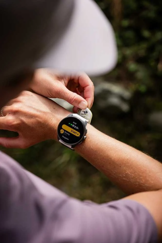 Išmanusis laikrodis SUUNTO RACE S TITANIUM GRAPHITE