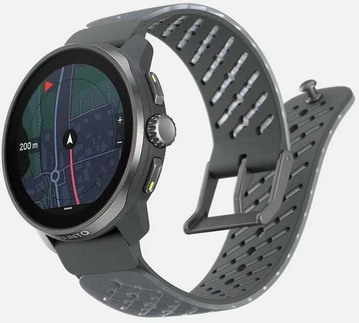 Išmanusis laikrodis SUUNTO RACE S TITANIUM GRAPHITE