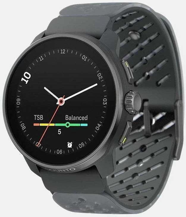 Išmanusis laikrodis SUUNTO RACE S TITANIUM GRAPHITE