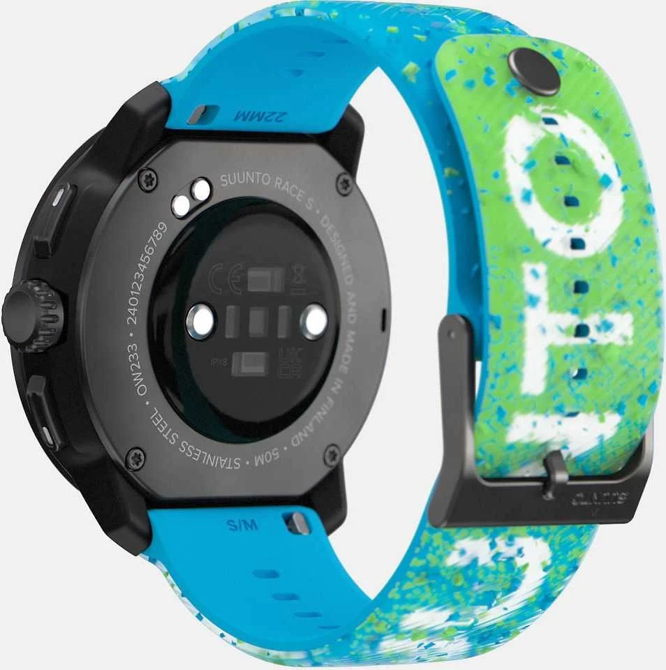 Išmanusis laikrodis SUUNTO RACE S POWDER