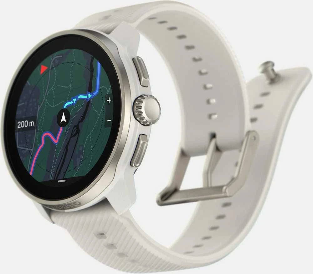 Išmanusis laikrodis SUUNTO RACE S POWDER GRAY sportinis laikrodis