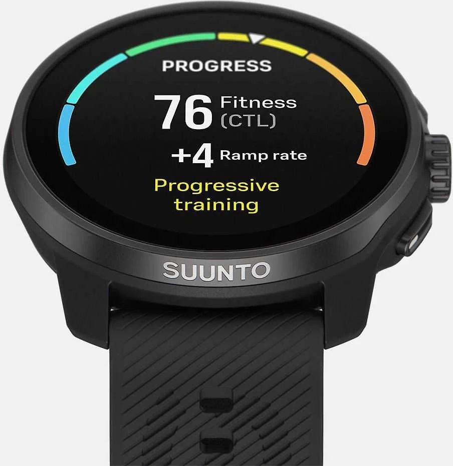 Išmanusis laikrodis SUUNTO RACE S ALL, Juodas