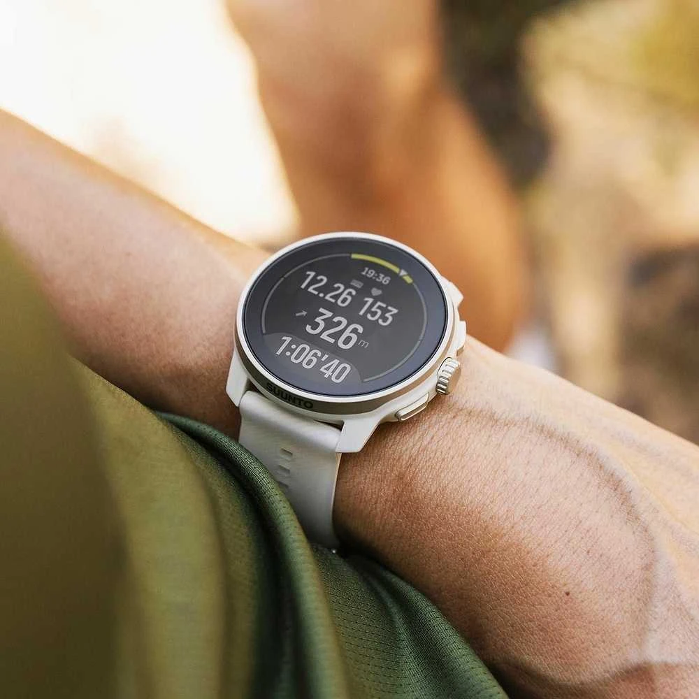 Išmanusis laikrodis SUUNTO RACE S POWDER GRAY sportinis laikrodis