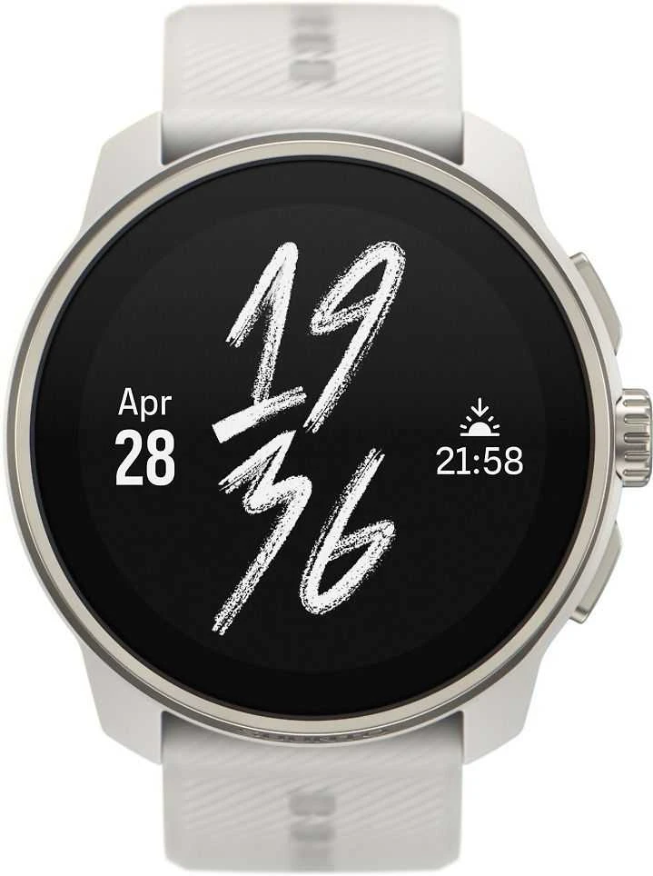 Išmanusis laikrodis SUUNTO RACE S POWDER GRAY sportinis laikrodis