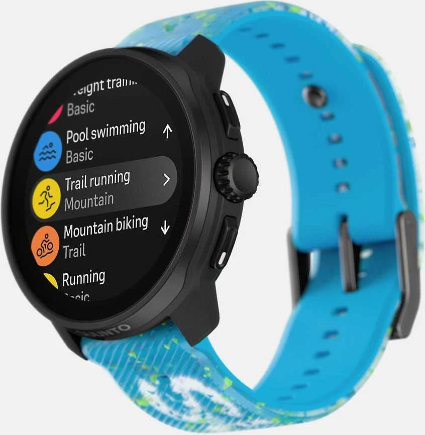 Išmanusis laikrodis SUUNTO RACE S POWDER