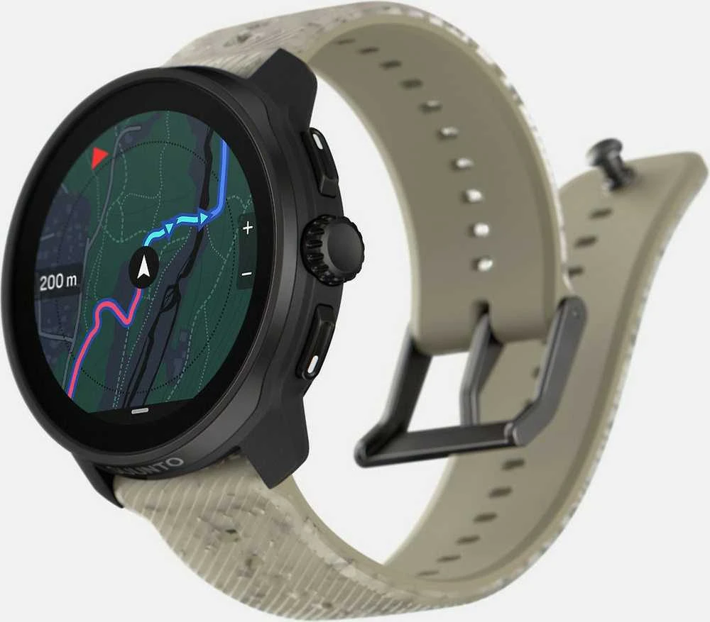 Išmanusis laikrodis SUUNTO RACE S GRAVEL, Pilkas