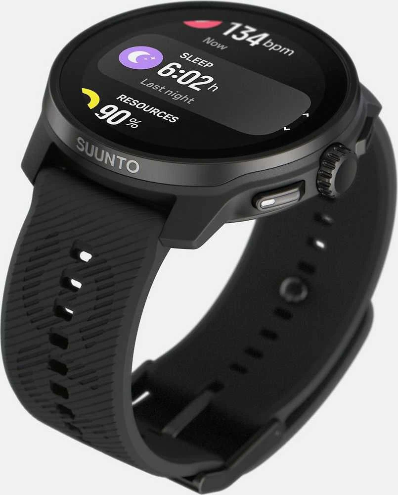 Išmanusis laikrodis SUUNTO RACE S ALL, Juodas