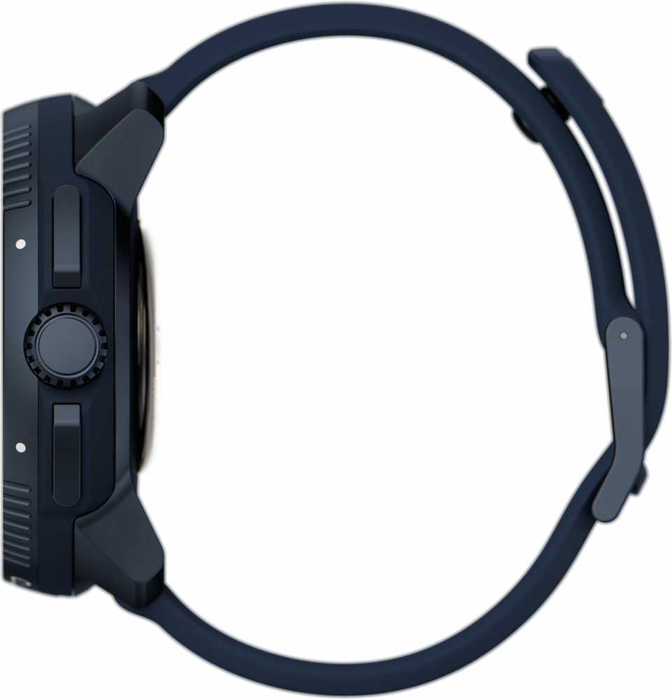 šmanusis laikrodis Suunto Race, Juodos spalvos
