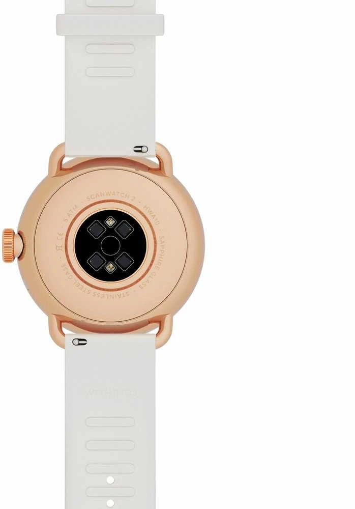 Withings ScanWatch 2/ 38mm Išmanusis laikrodis