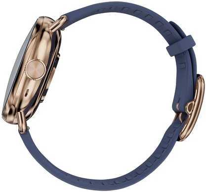 Išmanusis laikrodis Carruzzo Withings ScanWatch 2 1,6 cm (0.63″) OLED 38 mm Hibridas „Rose Gold“ GPS (palydovinis)