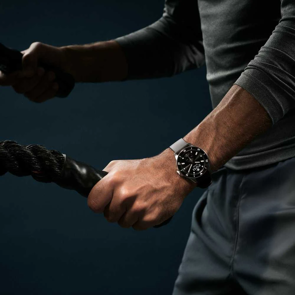 Išmanusis laikrodis Withings Scanwatch Nova 42mm Juodas