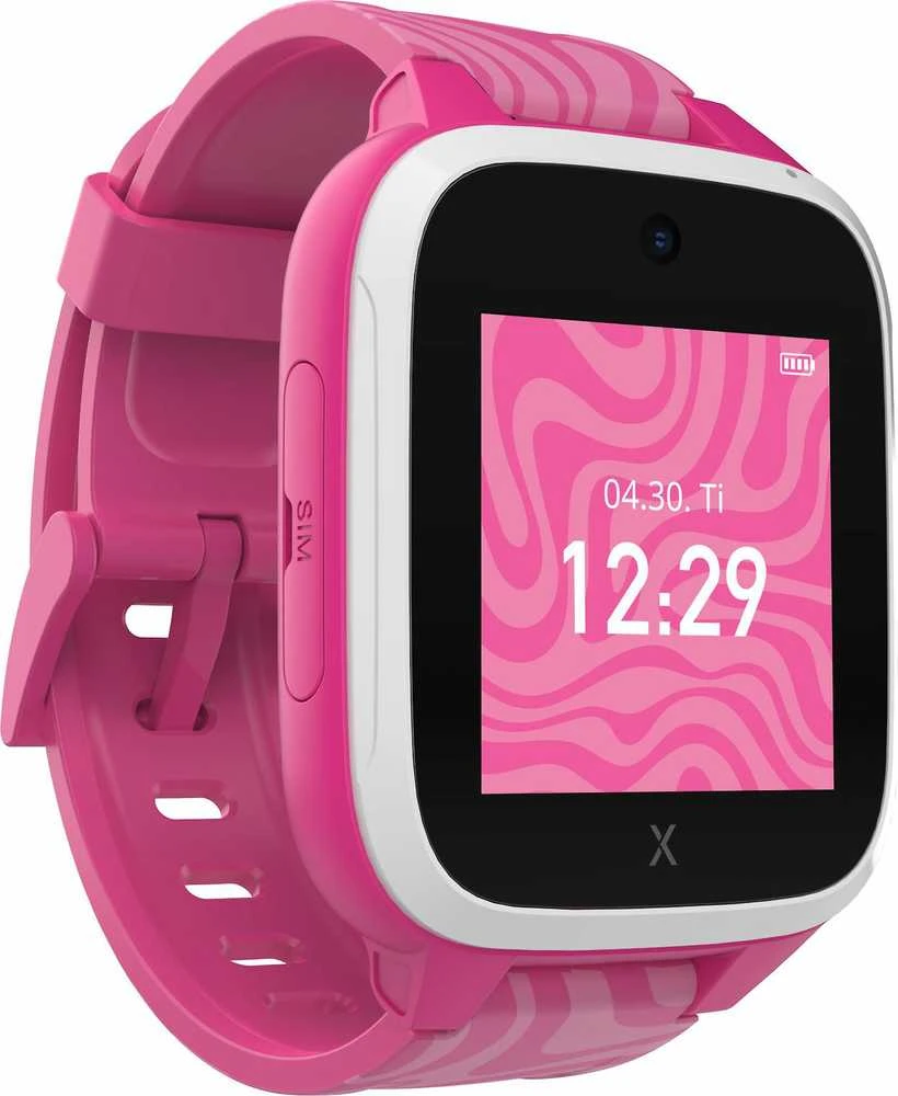 Išmanusis laikrodis Xplora Xplora XGO3 2nd Gen watch phone, pink