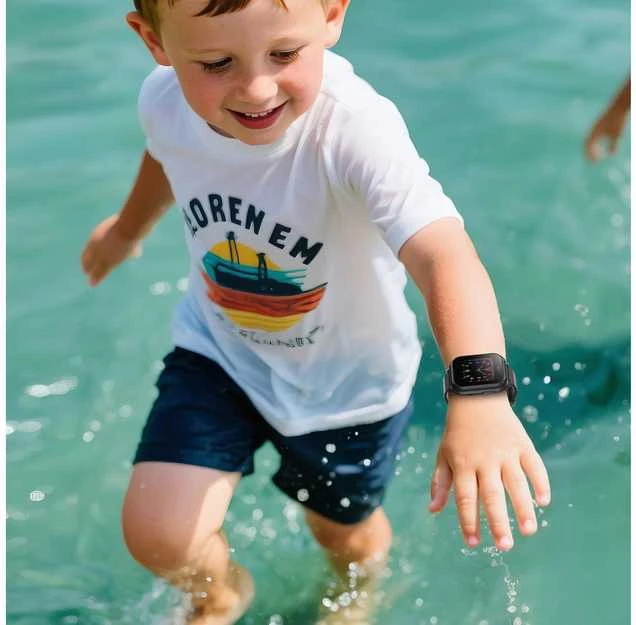 Išmanusis laikrodis ZTE Kids Watch K2 Pro Mėlyna