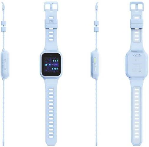 Išmanusis laikrodis ZTE Kids Watch K2 Pro Mėlyna