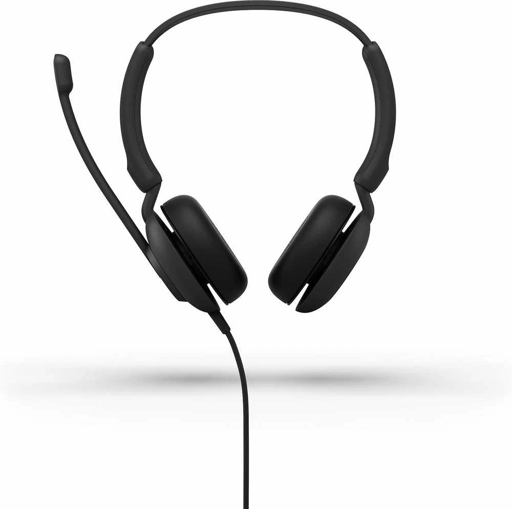 Ausinės JABRA Evolve 10 Stereo USB-A NC TCO sertifikuotas