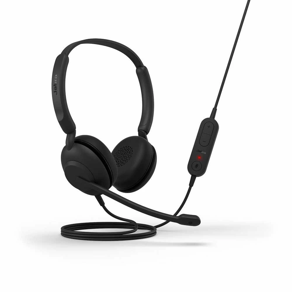 Ausinės JABRA Evolve 10 Stereo USB-A NC TCO sertifikuotas